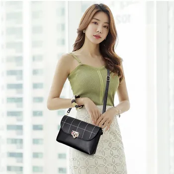 Women Fashion Lock Buckle Wild Shoulder Diagonal Package Small Square Bag fanny pack сумка на пояс женская waist bag #30
Women Fashion Lock Buckle Wild Shoulder Diagonal Package Small Square Bag fanny pack сумка на пояс женская waist bag #30