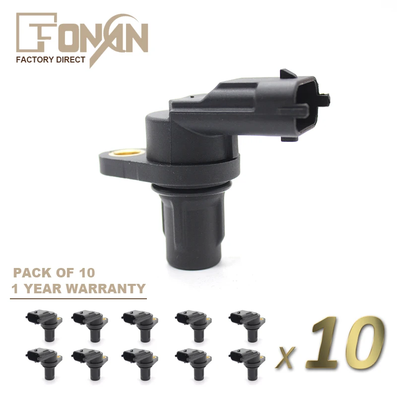 X10 Wholesale Camshaft Cam Crank Crankshaft Phase Sensor For CHERY Face 1.3 16V - 2011> F01R00B003
X10 Wholesale Camshaft Cam Crank Crankshaft Phase Sensor For CHERY Face 1.3 16V - 2011> F01R00B003