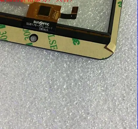 for Original New Touch Screen Digitizer Glass Panel SG8176 FPC V1 1 Touch Panel Free Shipping
for Original New Touch Screen Digitizer Glass Panel SG8176 FPC V1 1 Touch Panel Free Shipping
