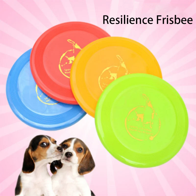 SMARTPET Interactive Pet Dog Training Frisby Interactive Dog Chew Toys Large Dog Flying Discs Trainning
SMARTPET Interactive Pet Dog Training Frisby Interactive Dog Chew Toys Large Dog Flying Discs Trainning