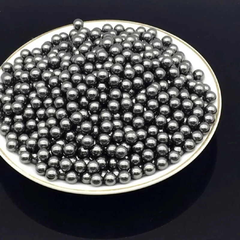 100pcs 6mm 7mm 8mm Steel Balls Slingshot Stainless Steel Balls Hunting Slingshot Balls Stainless Steel Balls For Sling Shot
100pcs 6mm 7mm 8mm Steel Balls Slingshot Stainless Steel Balls Hunting Slingshot Balls Stainless Steel Balls For Sling Shot