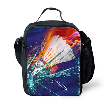 THIKIN Badminton Footballs Pattern Thicken Lunch Box For Student School Lunchbox Women Men Travel Thermal Food Picnic Lunch Bag
THIKIN Badminton Footballs Pattern Thicken Lunch Box For Student School Lunchbox Women Men Travel Thermal Food Picnic Lunch Bag