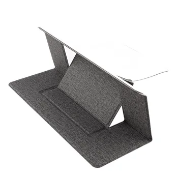 22.4CM Adhesive Laptop Stand Adjustable Pad Bracket Folding Tablet Holder Ultra Thin for Macbook Notebook PC 2019 New
22.4CM Adhesive Laptop Stand Adjustable Pad Bracket Folding Tablet Holder Ultra Thin for Macbook Notebook PC 2019 New
