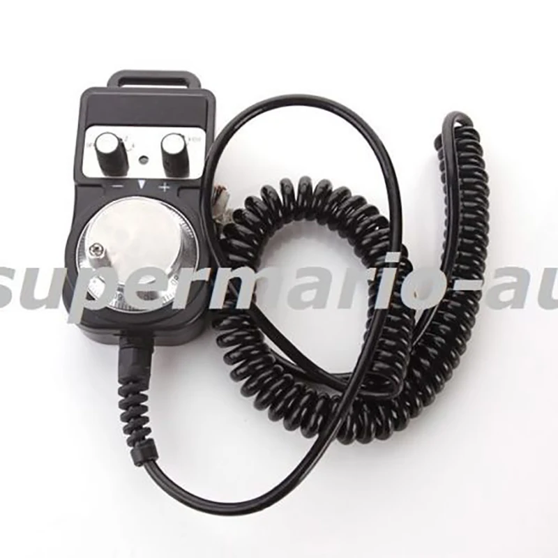 Electronic HandWheel CNC Router MPG Pendant mpg lathe Hand Wheel Pulse Encoder For CNC FANUC/GSK/KND
Electronic HandWheel CNC Router MPG Pendant mpg lathe Hand Wheel Pulse Encoder For CNC FANUC/GSK/KND