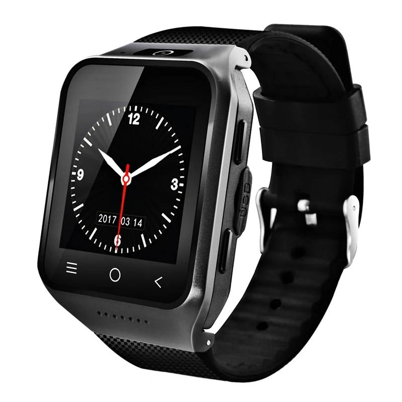 Фото Zgpax оригинальные Смарт-часы S8 Pro Mtk6580 Android 5 1 двухъядерный Gps Wifi Bluetooth 4 0 Smartwatch |