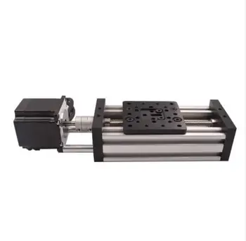 3d printer Z axis sliding table lead screw effective travel 250mm T8 screw 57 stepper motor linear actuator bundle
3d printer Z axis sliding table lead screw effective travel 250mm T8 screw 57 stepper motor linear actuator bundle