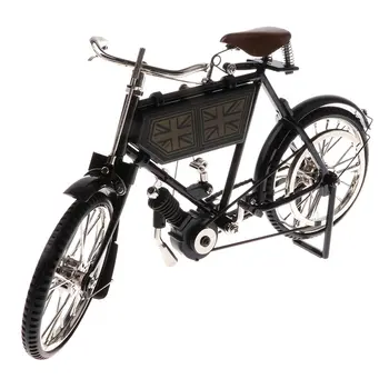 1:10 Diecast Classic Bicycle Bike Model Collectible Decoration Dollhouse Accessory Toys Birthday Gift for Children Kids Toddler
1:10 Diecast Classic Bicycle Bike Model Collectible Decoration Dollhouse Accessory Toys Birthday Gift for Children Kids Toddler