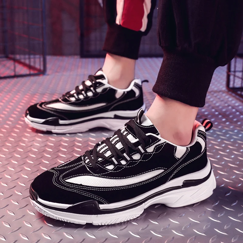 2019 Men Sport Running Shoes Brand Spring Summer Breathable Outdoor Boost Men Sneakers Jogging Professional Mesh Training Shoes
2019 Men Sport Running Shoes Brand Spring Summer Breathable Outdoor Boost Men Sneakers Jogging Professional Mesh Training Shoes