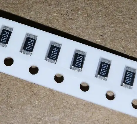 100pcs 0.01R 0.01 ohm 1206 1% RL1206FR-070R01L CHIP RESISTOR ROHS (0.015R 0.02R 0.022R 0.033R 0.047R 0.05R 0.056R 0.068R 0.075R
100pcs 0.01R 0.01 ohm 1206 1% RL1206FR-070R01L CHIP RESISTOR ROHS (0.015R 0.02R 0.022R 0.033R 0.047R 0.05R 0.056R 0.068R 0.075R
