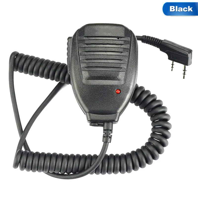 Baofeng PTT Speaker Mic Handheld Microphone For Kenwood Baofeng UV-5R BF-888S UV-82 Portable CB Radio Walkie Talkie Accessories
Baofeng PTT Speaker Mic Handheld Microphone For Kenwood Baofeng UV-5R BF-888S UV-82 Portable CB Radio Walkie Talkie Accessories