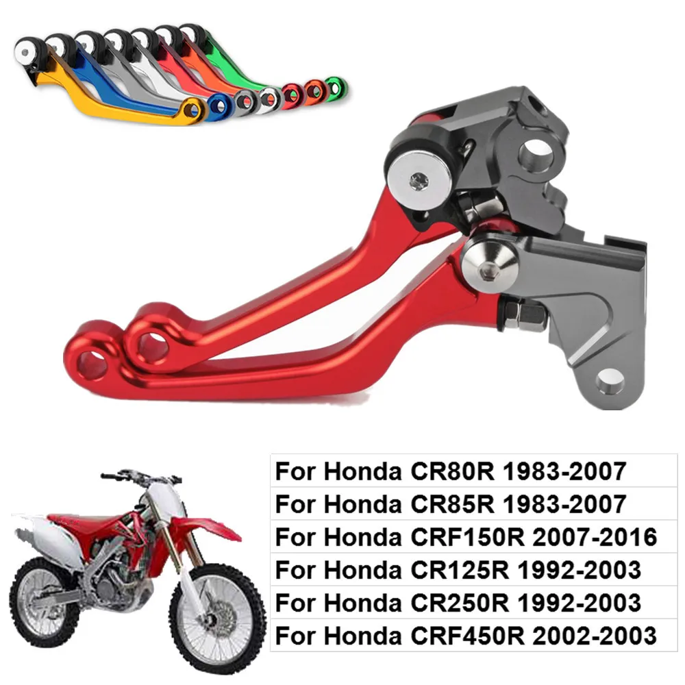 2015 CNC Pivot Brake Clutch Levers for Honda CRF 450R 2002-2003 CRF 450X 2005-2015 CRF 230F 2003-2009 Red Free shipping C20
2015 CNC Pivot Brake Clutch Levers for Honda CRF 450R 2002-2003 CRF 450X 2005-2015 CRF 230F 2003-2009 Red Free shipping C20