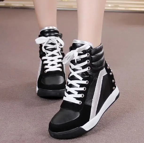 wedge sneakers mulher sneaker adults trainers summer white shoes woman cute ladies with heels black
wedge sneakers mulher sneaker adults trainers summer white shoes woman cute ladies with heels black