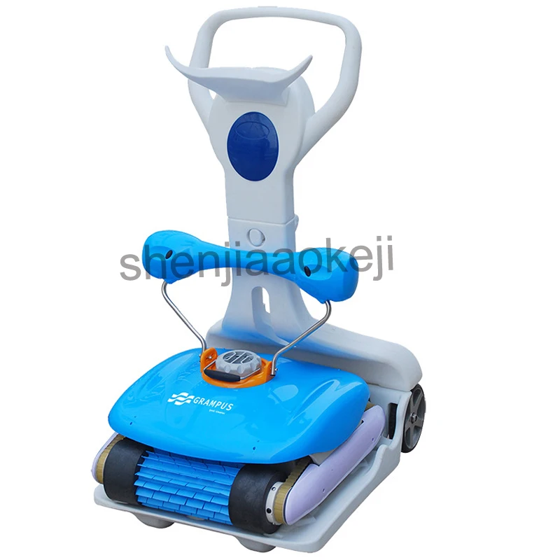 Commercial Swimming Pool Automatic Cleaner pool suction underwater cleaning robot vacuum cleaner underwater Clean robotic
Commercial Swimming Pool Automatic Cleaner pool suction underwater cleaning robot vacuum cleaner underwater Clean robotic