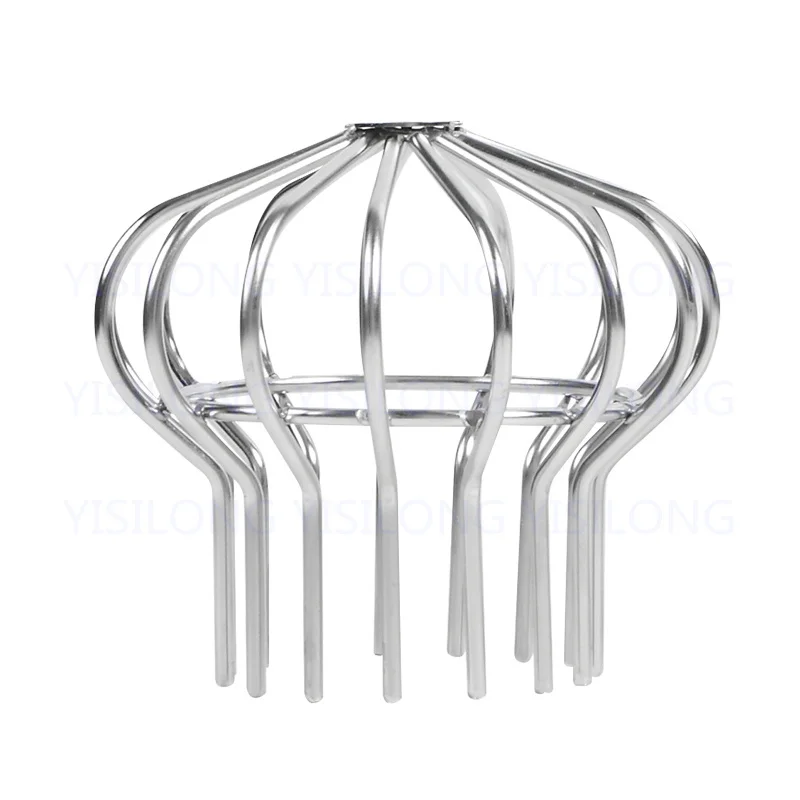 Roof Drain Pipe Floor Drain steel large displacement anti-blocking filter balcony Rain Water Bucket Gutter Floor Drain Net Cover
Roof Drain Pipe Floor Drain steel large displacement anti-blocking filter balcony Rain Water Bucket Gutter Floor Drain Net Cover