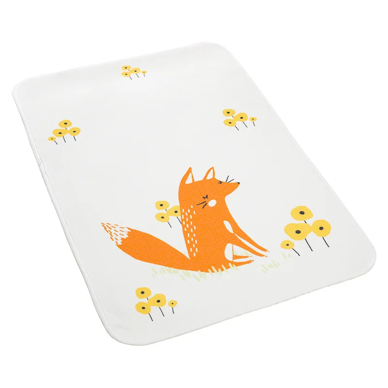Baby Changing Mat Waterproof Urine Matras Nappy Mattress Pad Clutch Infant Colchoneta Change Cover Incontinence Pads Bed Sheet
Baby Changing Mat Waterproof Urine Matras Nappy Mattress Pad Clutch Infant Colchoneta Change Cover Incontinence Pads Bed Sheet