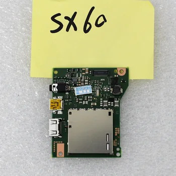 New Main circuit Board/motherboard/PCB repair Parts for Canon Powershot SX60 HS ; PC2154 digital camera
New Main circuit Board/motherboard/PCB repair Parts for Canon Powershot SX60 HS ; PC2154 digital camera
