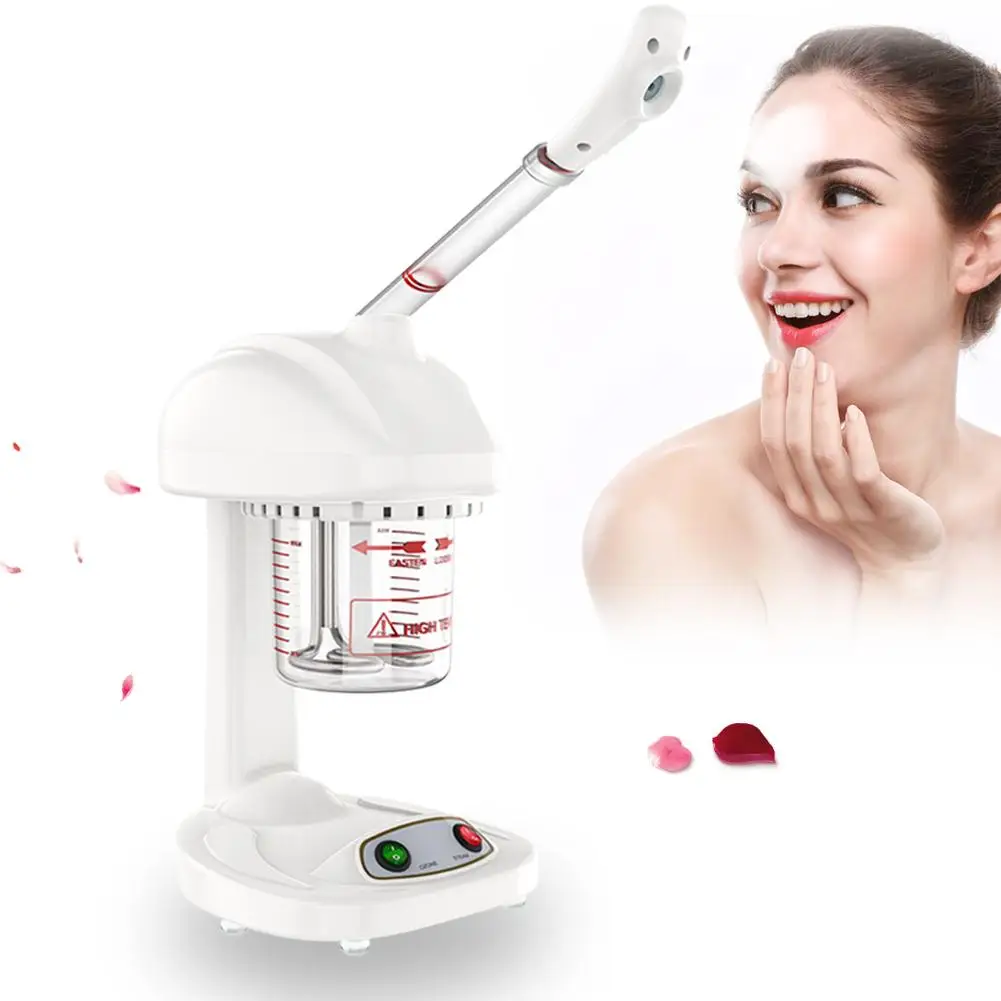 Advanced Ionic Spraying Machine Steamer Salon Spa Ozone Steaming Skin Care Machine AU EU US UK Plug
Advanced Ionic Spraying Machine Steamer Salon Spa Ozone Steaming Skin Care Machine AU EU US UK Plug