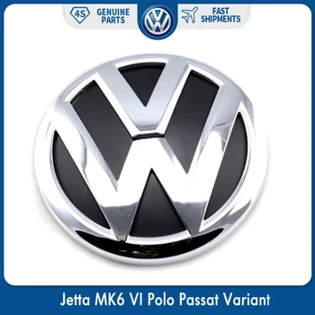 100mm OEM Rear Trunk Lid Badge Emblem Chrome Logo Car Sticker For VW Volkswagen Jetta MK6 VI Polo Passat Variant 5C6 853 630 ULM
100mm OEM Rear Trunk Lid Badge Emblem Chrome Logo Car Sticker For VW Volkswagen Jetta MK6 VI Polo Passat Variant 5C6 853 630 ULM