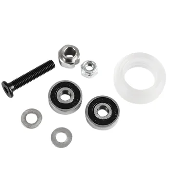 Double V-Wheel W-Slot/V-Slot Passive Pulley Kit For 3D Printer Engraving Machine Cnc Machine
Double V-Wheel W-Slot/V-Slot Passive Pulley Kit For 3D Printer Engraving Machine Cnc Machine