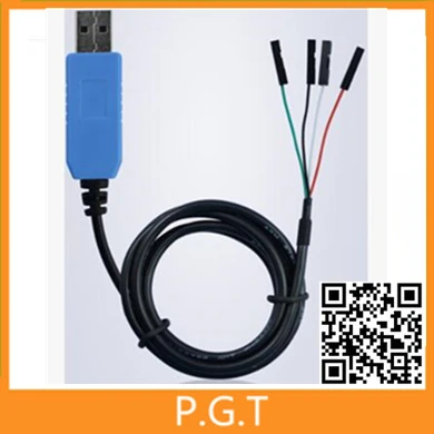 1PCS PL2303 TA USB TTL RS232 Convert Serial Cable PL2303TA Compatible with Win7 Win8 Win10 vista
1PCS PL2303 TA USB TTL RS232 Convert Serial Cable PL2303TA Compatible with Win7 Win8 Win10 vista