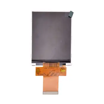 3.2 inch TFT module Standard industrial wide-angle interface Without touch 8 16-bit parallel port Display LCD
3.2 inch TFT module Standard industrial wide-angle interface Without touch 8 16-bit parallel port Display LCD