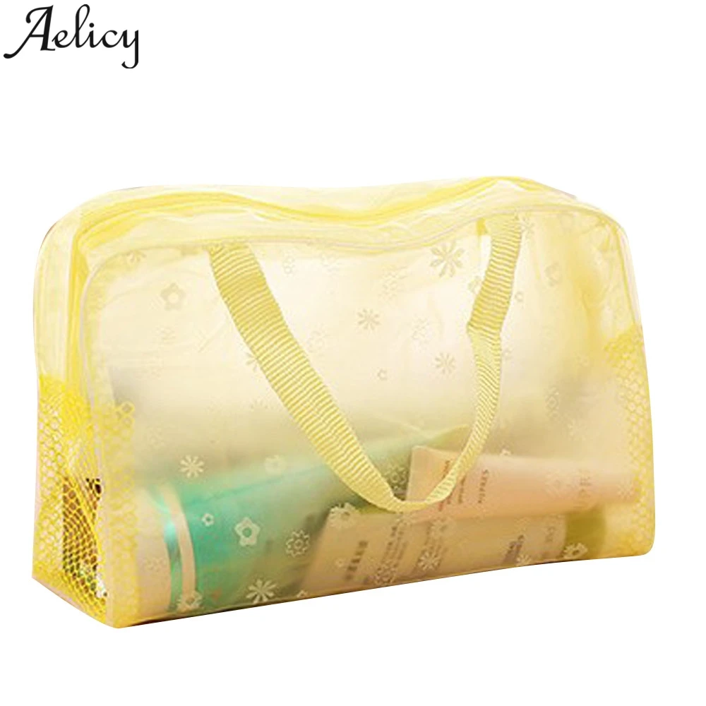 Aelicy Travel floral waterproof cosmetic bag Zipper large-capacity cosmetic bag handbag storage bags storage bath bags
Aelicy Travel floral waterproof cosmetic bag Zipper large-capacity cosmetic bag handbag storage bags storage bath bags