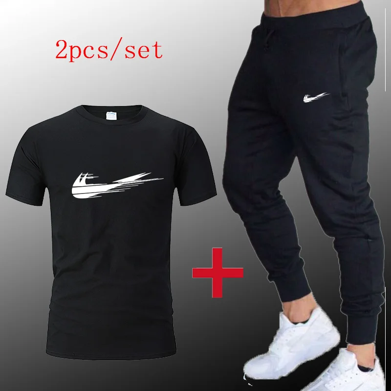 Summer new style Sport Suit Quick Dry Sports Suits Loose Tracksuits Mens Summer Autumn Fitness Running suits Jogging 2019
Summer new style Sport Suit Quick Dry Sports Suits Loose Tracksuits Mens Summer Autumn Fitness Running suits Jogging 2019