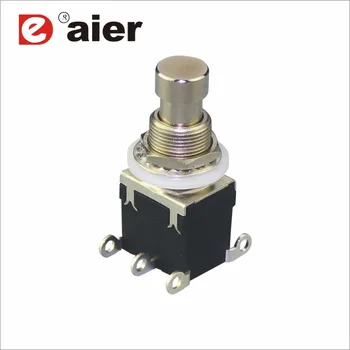 50PCS DPDT Latching ON-ON Electric Foot Pedal Switch 6PIN With Solder Terminal PBS-24-202
50PCS DPDT Latching ON-ON Electric Foot Pedal Switch 6PIN With Solder Terminal PBS-24-202