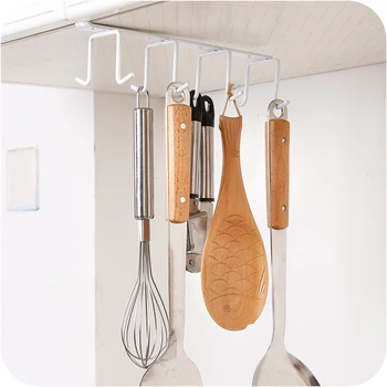 1pc Iron Cabinet Hanger Free Nail Wardrobe Hanging Hanger Kitchen Creative Storage Bearings Hooks Shelf
1pc Iron Cabinet Hanger Free Nail Wardrobe Hanging Hanger Kitchen Creative Storage Bearings Hooks Shelf