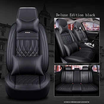 WLMWL Universal Leather Car seat cover for Mini all models cooper countryman cooper paceman car accessorie car styling
WLMWL Universal Leather Car seat cover for Mini all models cooper countryman cooper paceman car accessorie car styling