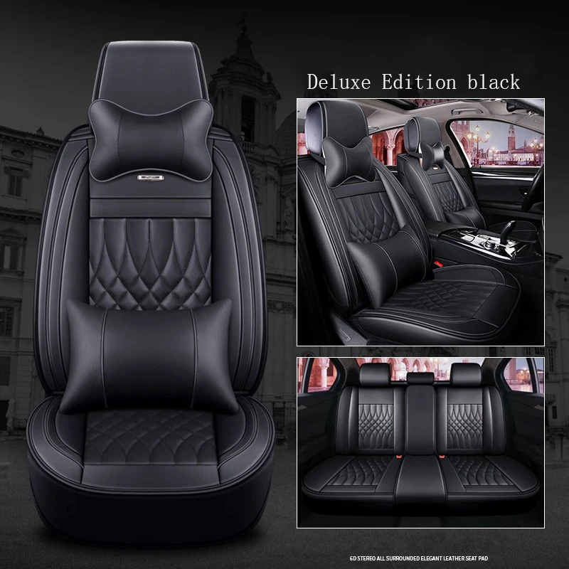 WLMWL универсальный кожаный чехол на автомобильное сиденье для мини всех моделей