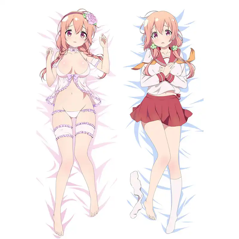 Body pillow anime waifu