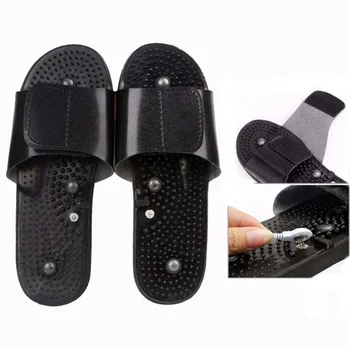 Electrode home slippers Massage Slipper Suit for Foot Tens Acupuncture Therapy Massager Machine Physiotherapy Body Foot Relaxing
Electrode home slippers Massage Slipper Suit for Foot Tens Acupuncture Therapy Massager Machine Physiotherapy Body Foot Relaxing