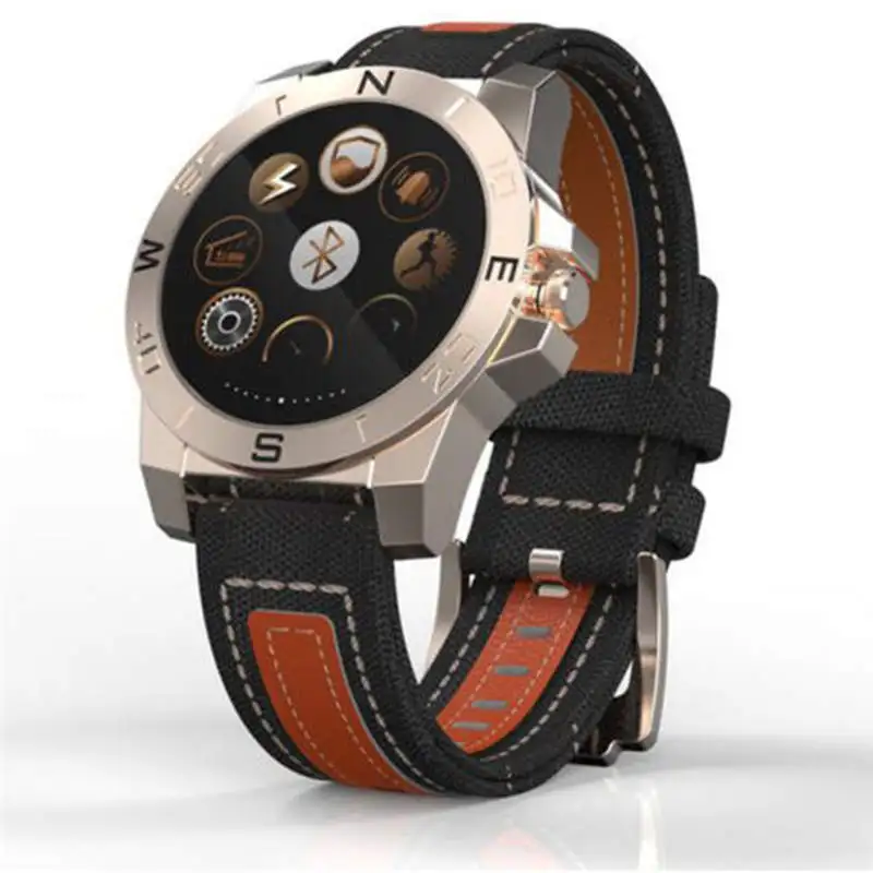 Jakcom Smart Watch n10b Smartwatch Спорт на открытом воздухе свет сенсорной сердечного ритма