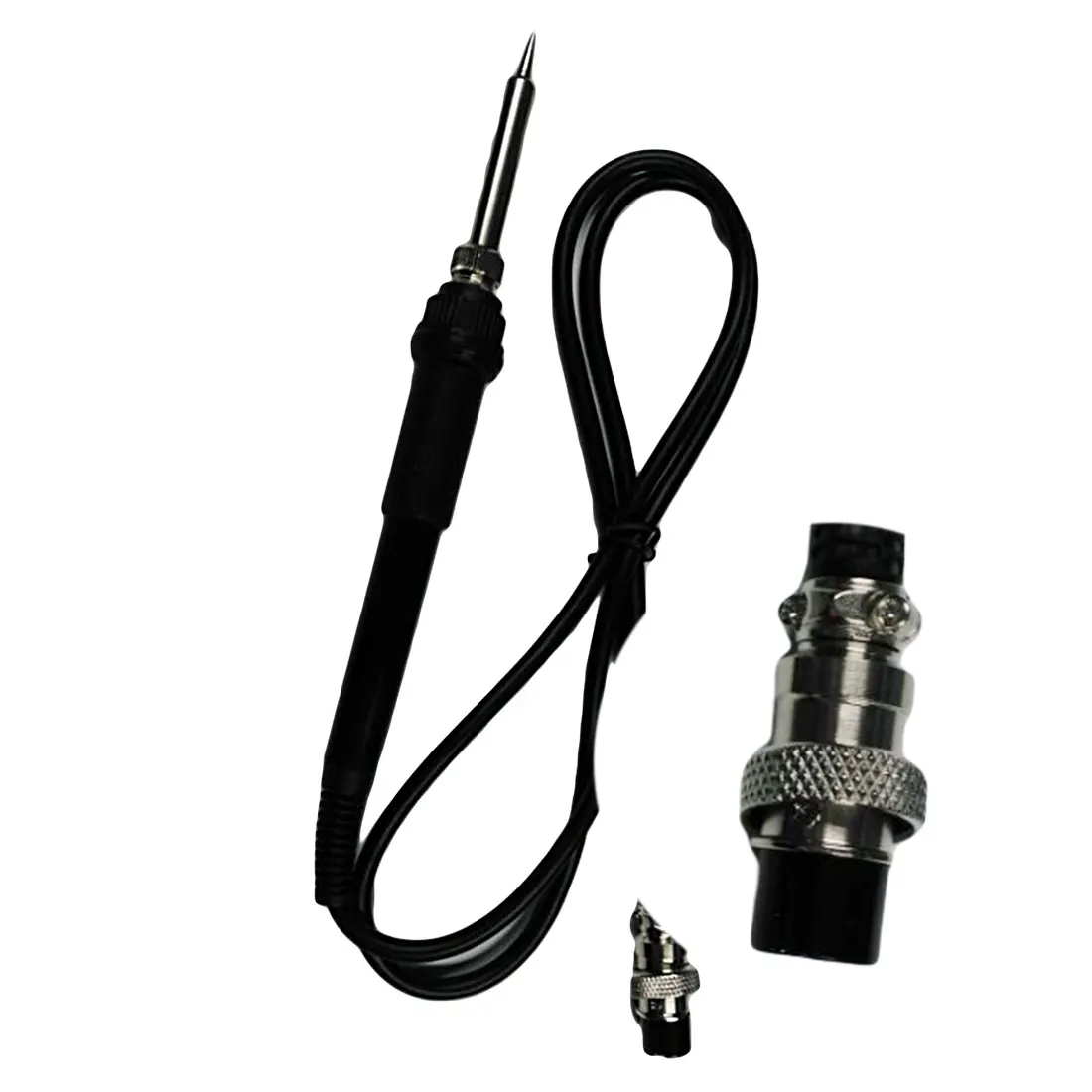 936 Electric Soldering Solder Iron Station 5pin Welding Hot Gun 50W 24V Replacement Repair Tool High Quality
936 Electric Soldering Solder Iron Station 5pin Welding Hot Gun 50W 24V Replacement Repair Tool High Quality