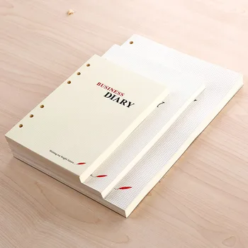 Personal Diary Notebook Filler pager B5 A5 A6 96 sheets 6 core hole loose leaf paper spiral inner core inside page daily memos
Personal Diary Notebook Filler pager B5 A5 A6 96 sheets 6 core hole loose leaf paper spiral inner core inside page daily memos