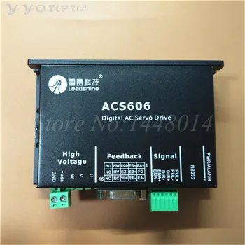 Leadshine Digital AC servo driver printer Allwin Human Myjet Inwear JHF Vista Yaselan ACS606 driver (match 57BL180D-1000 motor)
Leadshine Digital AC servo driver printer Allwin Human Myjet Inwear JHF Vista Yaselan ACS606 driver (match 57BL180D-1000 motor)