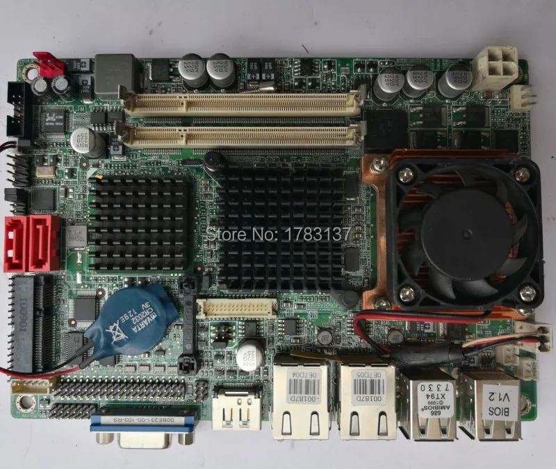 NANO-GM45A-R10 REV: 1 03 | Компьютеры и офис