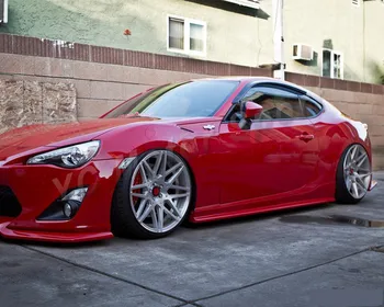 Car Accessories FRP Fiber Glass VTX Style Side Skirt Extension Fit For 2012-2017 GT86 FT86 ZN6 FR-S BRZ ZC6 Side Skirts
Car Accessories FRP Fiber Glass VTX Style Side Skirt Extension Fit For 2012-2017 GT86 FT86 ZN6 FR-S BRZ ZC6 Side Skirts