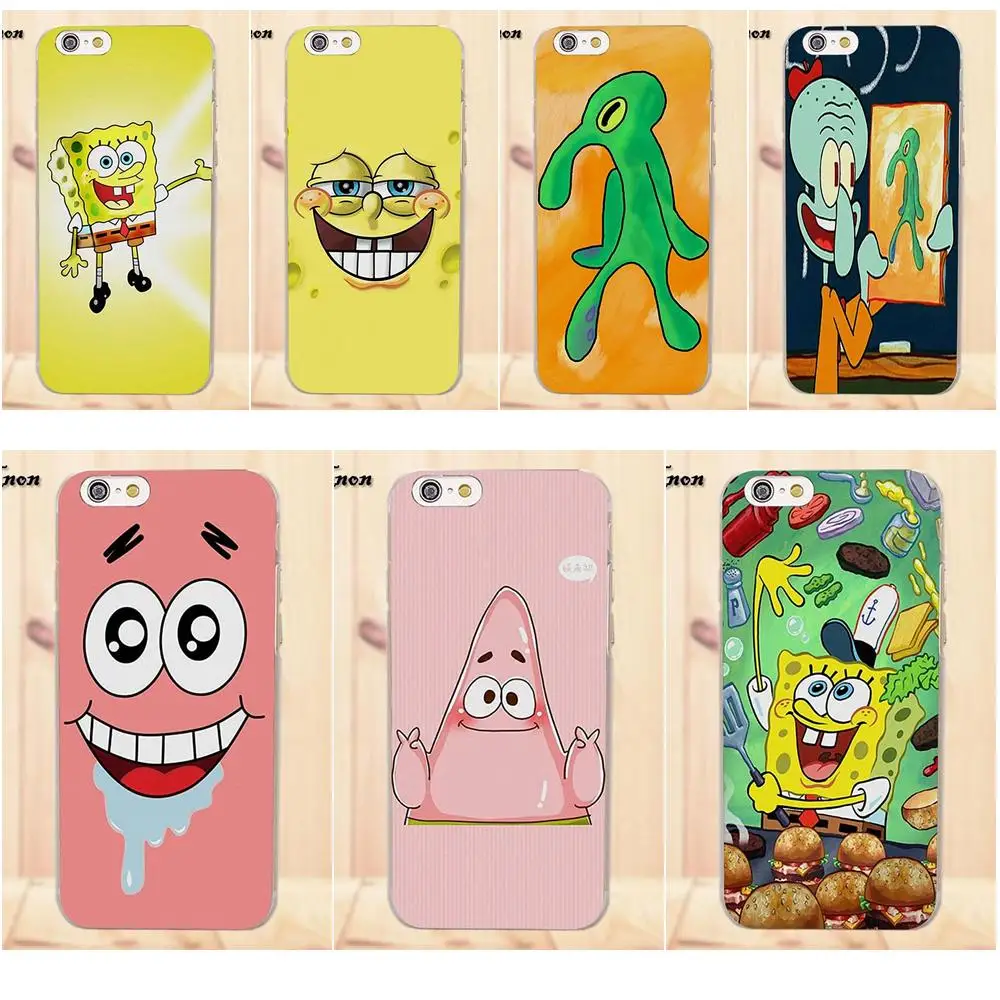 For Xiaomi Redmi 4 3 3S Pro Mi3 Mi4 Mi4i Mi4C Mi5 Mi5S Mi Max Note 2 3 4 Soft Original Cute Patrick Squidward Spongebob Stars
For Xiaomi Redmi 4 3 3S Pro Mi3 Mi4 Mi4i Mi4C Mi5 Mi5S Mi Max Note 2 3 4 Soft Original Cute Patrick Squidward Spongebob Stars