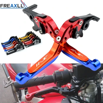 For Honda X-11 X11 1999 2000 2001 2002 Levers CNC Aluminum Motorcycle Brake Clutch Levers Foldable Extendable Adjustable
For Honda X-11 X11 1999 2000 2001 2002 Levers CNC Aluminum Motorcycle Brake Clutch Levers Foldable Extendable Adjustable