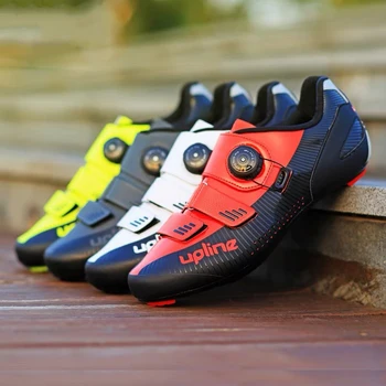 NEW Breathable Professional Self-Locking Cycling Shoes MTB Bicycle Shoes Non-Slip Bike Racing Shoes Sapatos de ciclismo HOT
NEW Breathable Professional Self-Locking Cycling Shoes MTB Bicycle Shoes Non-Slip Bike Racing Shoes Sapatos de ciclismo HOT