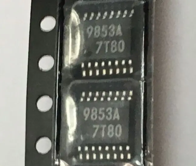 BD9853AFV BD9853A 9853A BD9853AFV-E2 tssop-16 5 шт. | Электронные компоненты и принадлежности