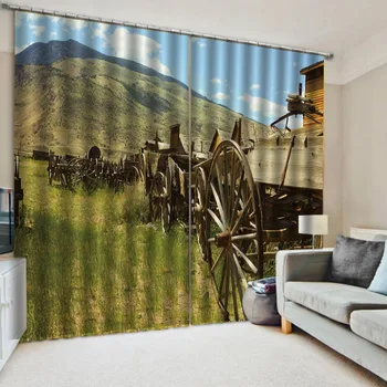 Landscape Scenery Beauty Digital Photo Printing Blackout 3D Curtains for Living Room Bedding Room Hotel Drapes Cortinas
Landscape Scenery Beauty Digital Photo Printing Blackout 3D Curtains for Living Room Bedding Room Hotel Drapes Cortinas