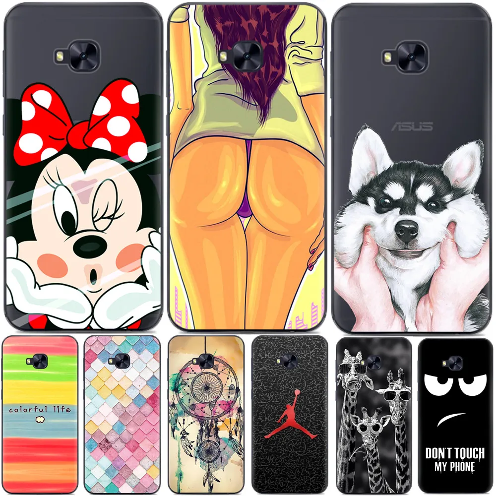 Soft Phone Cases For Asus Asus ZenFone 4 Selfie Pro ZD552KL 5.5 inch Case Soft Silicone Cover Shell Skin Housing Sheaths Hoods
Soft Phone Cases For Asus Asus ZenFone 4 Selfie Pro ZD552KL 5.5 inch Case Soft Silicone Cover Shell Skin Housing Sheaths Hoods