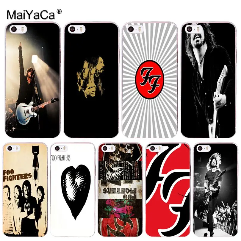 MaiYaCa FOO FIGHTERS Fashion design skin thin cell Case for iphone 11 pro 8 7 66S PlusX 10 5S SE XR XS MAX Mobile Pouch
MaiYaCa FOO FIGHTERS Fashion design skin thin cell Case for iphone 11 pro 8 7 66S PlusX 10 5S SE XR XS MAX Mobile Pouch