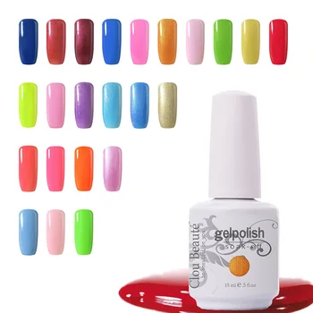 Hot Sale Clou Beaute 220 Colors 15ml 9 Pcs/Lot UV Gel Soak Off Gel Polish Nail Accessories Nail Gel Lacquer
Hot Sale Clou Beaute 220 Colors 15ml 9 Pcs/Lot UV Gel Soak Off Gel Polish Nail Accessories Nail Gel Lacquer
