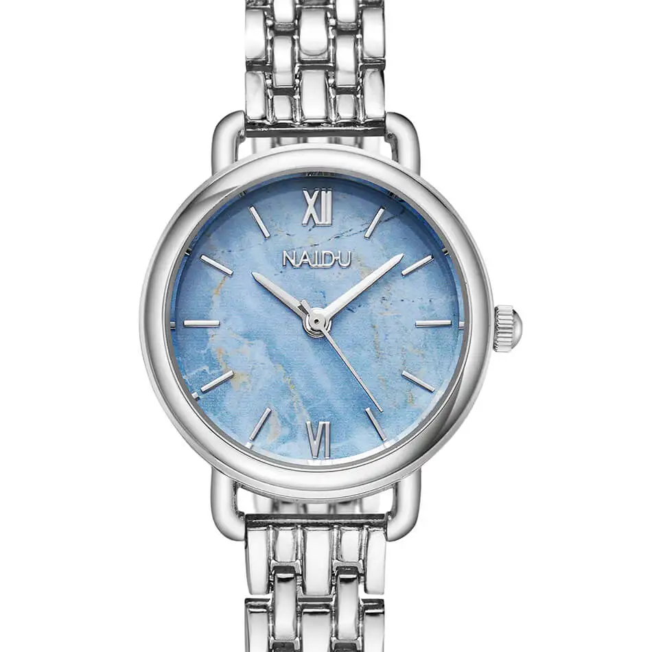 Small Watch Women Wristwatch Silver Gold Blue Ladies Quartz Wristwatch Bracelet Stainless Steel Female Clock Relogio Feminino
Small Watch Women Wristwatch Silver Gold Blue Ladies Quartz Wristwatch Bracelet Stainless Steel Female Clock Relogio Feminino