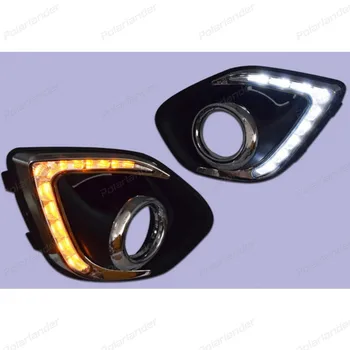 NEW LED Waterproof Car light running lights with fog lamp for M/itsubishi AXR RXR O/utlander Sort 2013-2015
NEW LED Waterproof Car light running lights with fog lamp for M/itsubishi AXR RXR O/utlander Sort 2013-2015