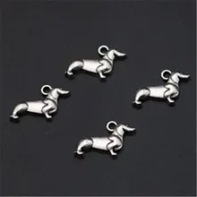 30pcs Silver Plated Shar Pi Dog charm alloy pendant hip-hop style bracelet earrings DIY handmade jewelry metal accessories
30pcs Silver Plated Shar Pi Dog charm alloy pendant hip-hop style bracelet earrings DIY handmade jewelry metal accessories